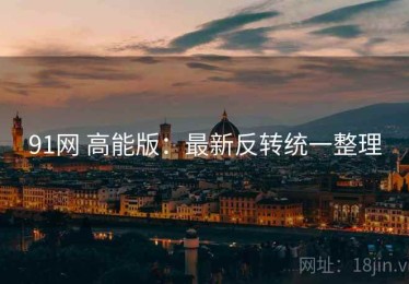 91网 高能版：最新反转统一整理